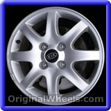kia spectra rim part #74574