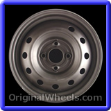 kia spectra rim part #74602