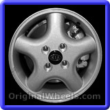 kia spectra wheel part #74547