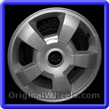 kia spectra wheel part #74560