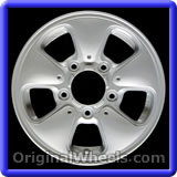 kia sportage wheel part #74532a