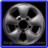 kia sportage wheel part #74532