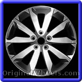 kia sportage rim part #74749