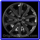 kia sportage rim part #74534