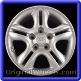 kia sportage rim part #74576