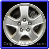 kia sportage rim part #74586