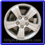 kia sportage rim part #74628