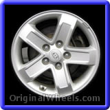 kia sportage rim part #74635