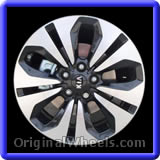 kia sportage wheel part #74663