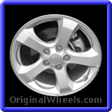 kia sportage rim part #74665