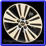 kia sportage rim part #74697