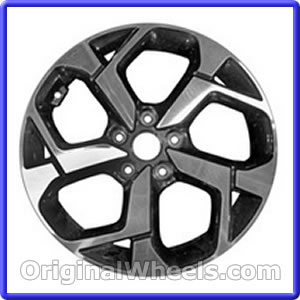 2020 Kia Sportage Rims, 2020 Kia Sportage Wheels at OriginalWheels.com