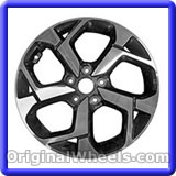 kia sportage rim part #74805