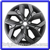 kia sportage rim part #74808