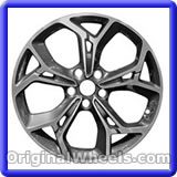 kia sportage rim part #74809