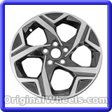 kia sportage rim part #95382