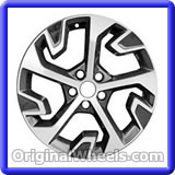 kia sportage rim part #95386