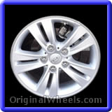 kia sportage wheel part #74640