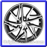 kia stinger rim part #95148