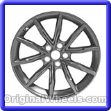 kia stinger rim part #95570