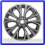 kia stinger rim part #96806