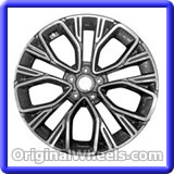 kia stinger rim part #96807