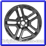 kia telluride rim part #74721