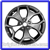 kia telluride rim part #74801