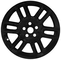 landrover defender wheel part #72351b