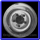 landrover defender wheel part #72141