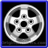 landrover defender wheel part #72144