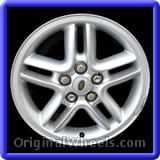 landrover discovery rim part #72181