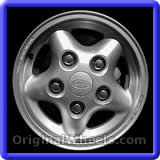 landrover discovery wheel part #72143