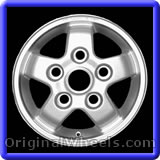 landrover discovery wheel part #72144