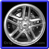 landrover discovery wheel part #72152