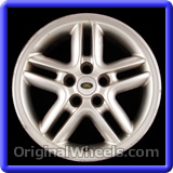 landrover discovery wheel part #72152a