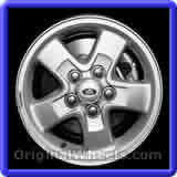 landrover discovery wheel part #72155