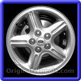landrover discovery wheel part #72158
