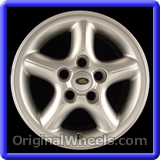landrover discovery wheel part #72163