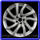 landrover discoverysport wheel part #72272b