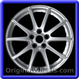 landrover evoque wheel part #72229