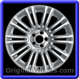 landrover evoque wheel part #72233a