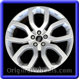 landrover evoque rim part #72235b