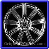 landrover evoque rim part #72236b