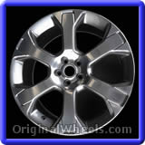 landrover evoque rim part #72257