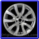 landrover evoque rim part #72256