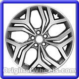 landrover evoque wheel part #72343