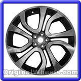 landrover evoque wheel part #72344