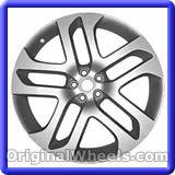 landrover evoque wheel part #72345a