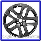 landrover evoque wheel part #72345b